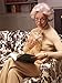 Woman Reading Book, Holding Orange Tabby Cat Photographic Poster Print by H. Armstrong Roberts, 12x16