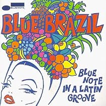 Blue Brazil