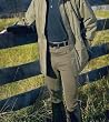 Colors Men's Sigma Cotton "Full Seat" Riding Breeches
