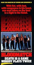 Bloodmatch [VHS]
