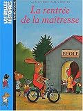 La rentree de la maitresse