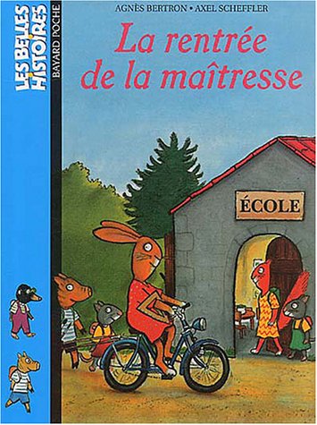 La rentr�e de la ma�tresse