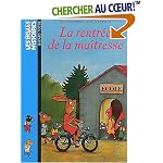 La rentrée de la maîtresse