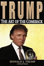 Trump : the art of the comeback