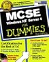 MCSE Windows NT Server 4 for Dummies
