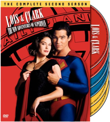 Lois & Clark - The New Adventures of Superman - The Complete Second Season