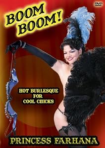 Boom Boom: Hot Burlesque Moves for Cool Chicks