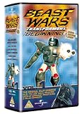 Beast Wars - Transformers - The Beginning - Vol. 1 VHS