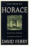 The Odes Of Horace