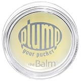 theBalm - Plump Your Pucker Sheer Gloss - Pepper My Mint