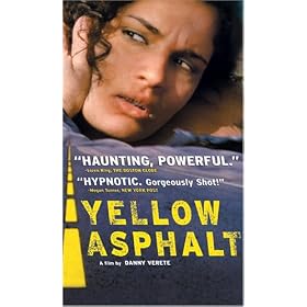 Yellow Asphalt [VHS]
