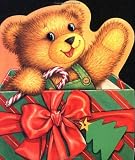 Corduroy's Merry Christmas Shaped Board Book Don Freeman
