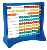 from Learning Resources Learning Resources 10 Row Abacus Model LER1323