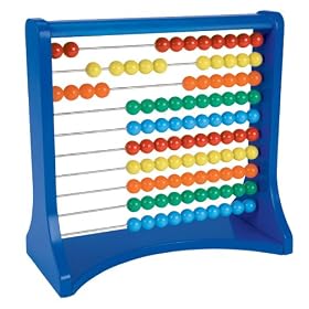 Learning Resources 10 Row Abacus