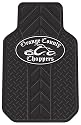 Orange County Choppers Universal-Fit Molded Front Floor Mat - Set of 2