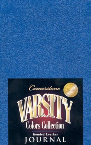 Cornerstone Varsity Colors Collection Journal