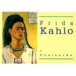 Frida Kahlo Postcard Book (Collectible Postcards) book cover