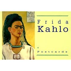 Frida Kahlo Postcard Book (Collectible Postcards)
