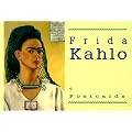 Frida Kahlo Postcard Book (Collectible Postcards)