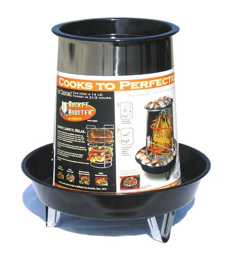 Rocket Roaster 2