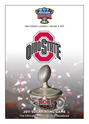 2011 Allstate Sugar Bowl: Ohio State vs. Arkansas