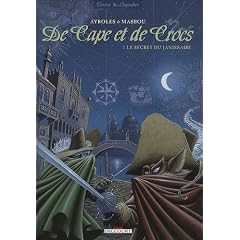 De cape et de crocs t01 + livret gratuit impromptu