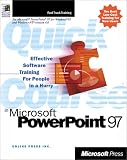 Quick Course(r) in Microsoft(r) PowerPoint(r) 97