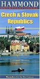 Hammond International Czech & Slovak Republics (Hammond International (Folded Maps))
