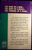 The Island of Dr. Moreau (Science Fiction Classic, D-537)