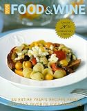 Food & Wine Magazines 1999 Annual Cookbook
