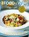 Book Food & Wine Magazine's 1999 Annual Cookbook