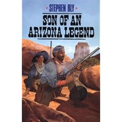 Son of an Arizona Legend (Stuart Brannon Western)