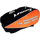 Buy Cheap   Dunlop International Team Orange   10 Racquets