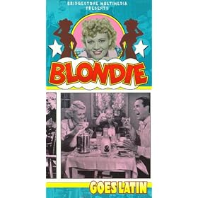 Blondie Goes Latin [VHS]