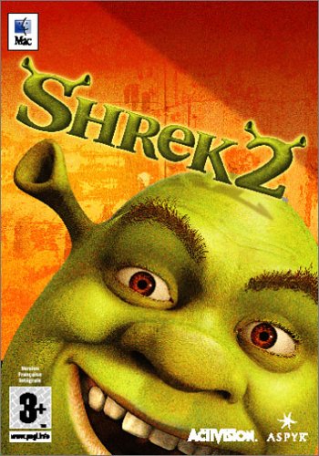 Childrens Toyshop   : Shrek 2
