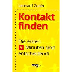 Kontakt finden. Die ersten 4 Minuten sind entscheidend
