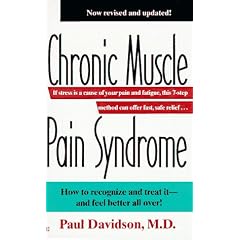 Chronic Muscle Pain Syndrome
