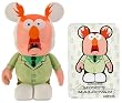 Beaker by Monty Maldovan - Disney Vinylmation ~3" the Muppets Series #1 Designer Figure (Disney Theme Parks Exclusive)