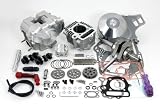 武川:タケガワ DOHC　ボア＆ストローク　アップ3Bキット　(106cc) HONDA MONKEY [モンキー] 12V