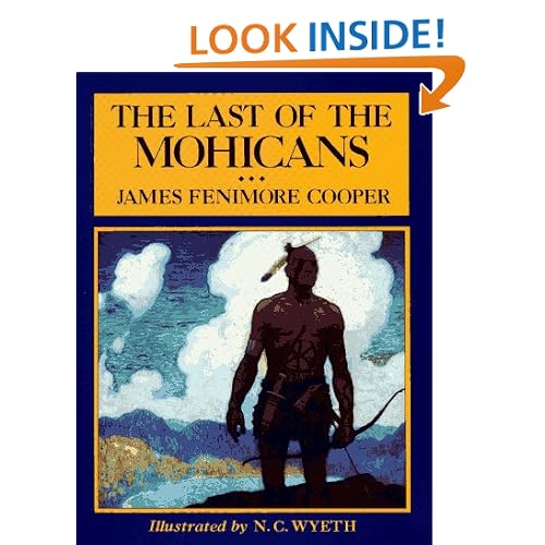 The Last of the Mohicans (Scribner's Illustrated Classics)