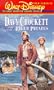 Davy Crockett & The River Pirates [VHS]