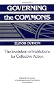 Governing the Commons: The Evolution of Institutions for Collective Action (Political Economy of Institutions and Decisions)