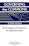 Governing the Commons