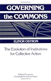 Governing the Commons