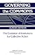 Governing the Commons
