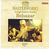 Georg Friedrich Händel: Belsazar (Gesamtaufnahme) (3 CD)