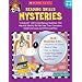 Reading Skills Mysteries: Whodunits with Comprehension Questions That Help Kids Identify the Main Idea, Draw Conclusions, Determine Cause and Ef (Funnybone Books)