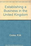 Establishing a business in the United Kingdom