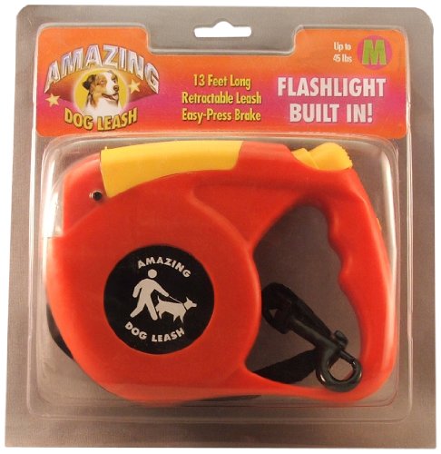 Amazing Flashlight Retactable