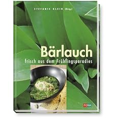 B�rlauch: Frisch aus dem Fr�hlingsparadies